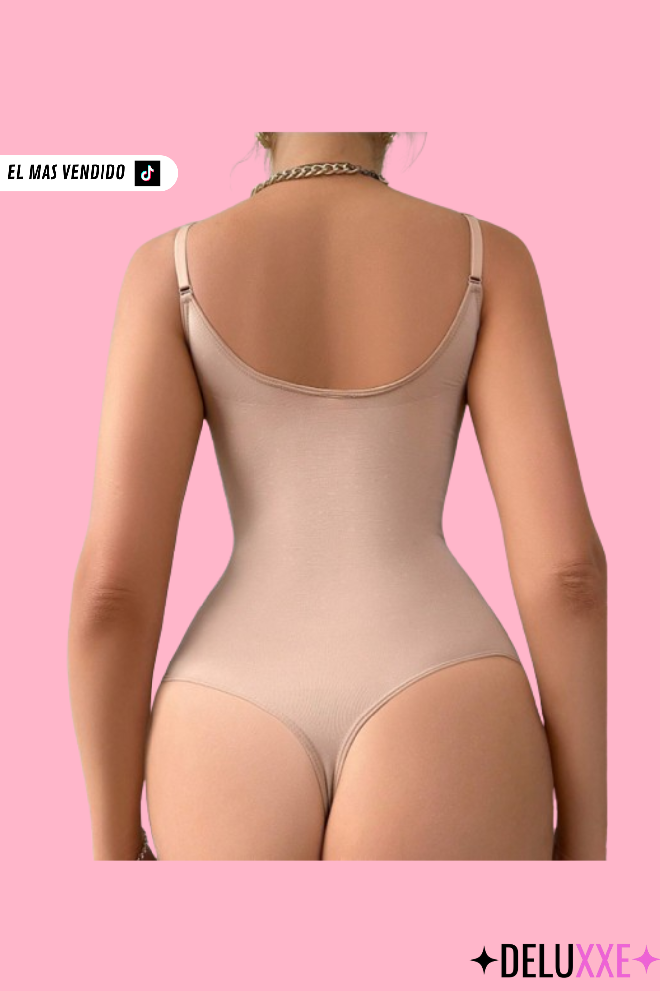 VIRAL BODY SLIM INTIMO DE DELUXXE